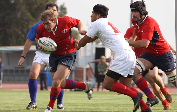 Chile rugby