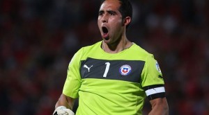 Claudio Bravo