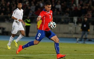 Eduardo Vargas