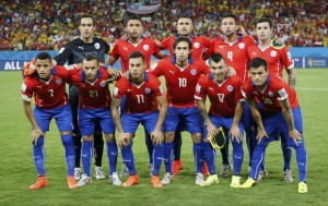Selección de Fútbol de Chile