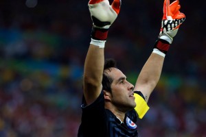 Claudio Bravo