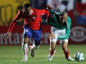 Chile vs México 