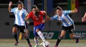 futbol femenino chile