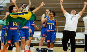 basquetbol femenino brasil