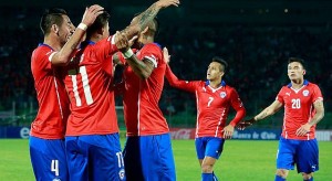 chile celebra