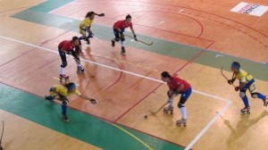 hockey femenino