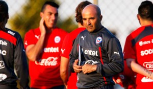 Jorge Sampaoli