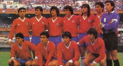 Chile-Copa-America-1987