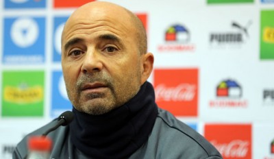 Jorge Sampaoli