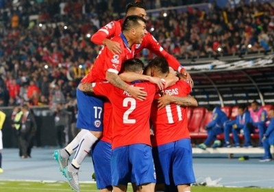 Chile Celebra