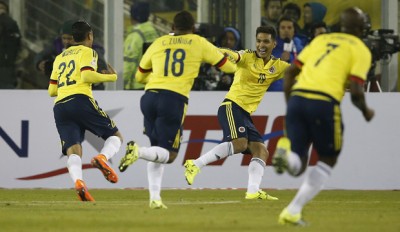 Brasil vs Colombia