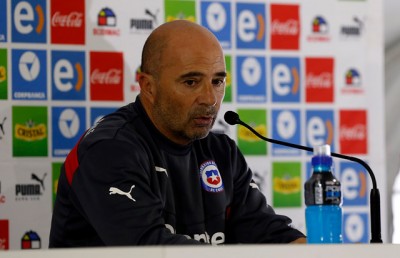 Jorge Sampaoli