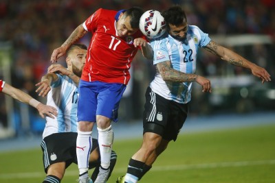 Chile vs. Argentina