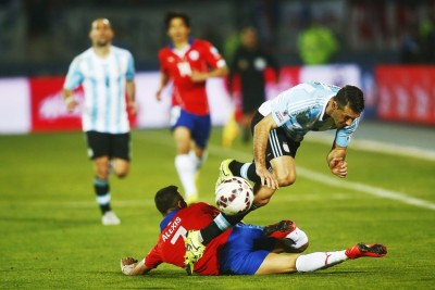 Chile vs. Argentina