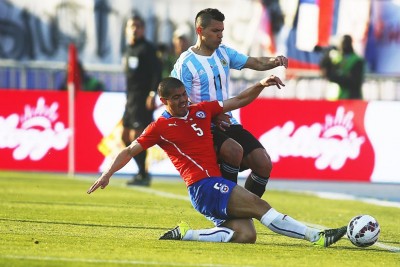 Chile vs. Argentina