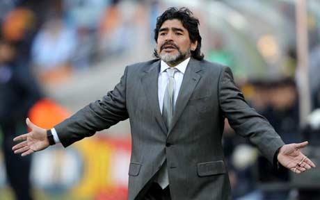 maradona