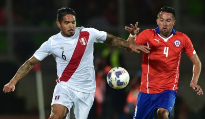 Chile vs. Perú