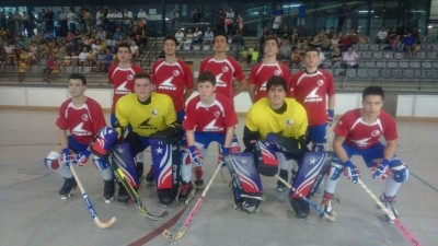 hockey patin sub 20