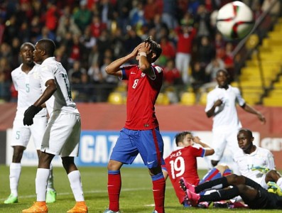 Chile vs. Nigeria