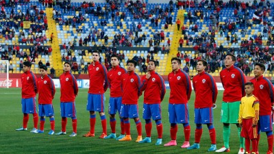 Chile Sub 17