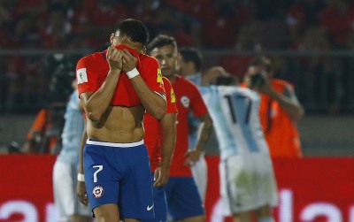 Chile vs Argentina