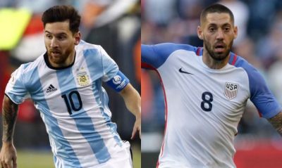 Argentina vs Estados Unidos