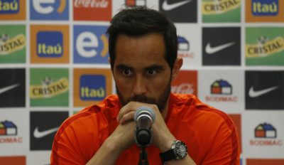 Claudio Bravo