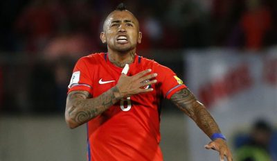 Arturo Vidal