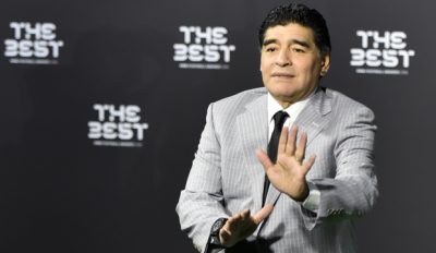 Diego Maradona