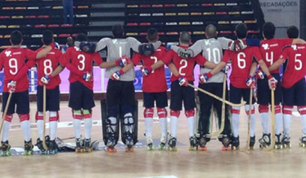 La Roja Sub 20 de Hockey ya está en cuartos del Mundial de Colombia