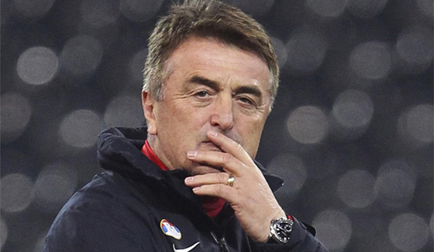 Radomir Antic: “Chile es el favorito entre las sombras”