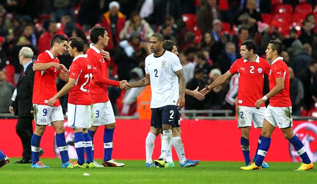 La Roja se despedirá de Chile enfrentando a Bosnia