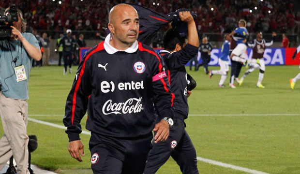 Sampaoli fue el mejor DT de las Clasificatorias Sudamericanas segun encuenta de la FIFA