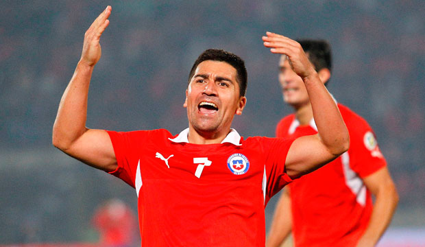 David Pizarro habría renunciado definitivamente a la Roja