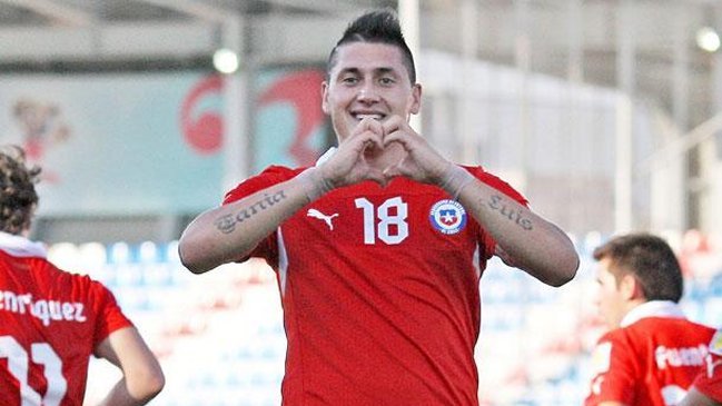 ANFP dio a conocer nómina para torneo “Esperanzas de Toulon”