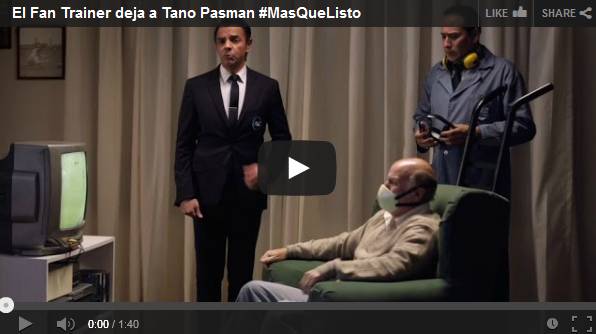 De Boca sucia a boca limpia con el Tano Pasman y Oral B