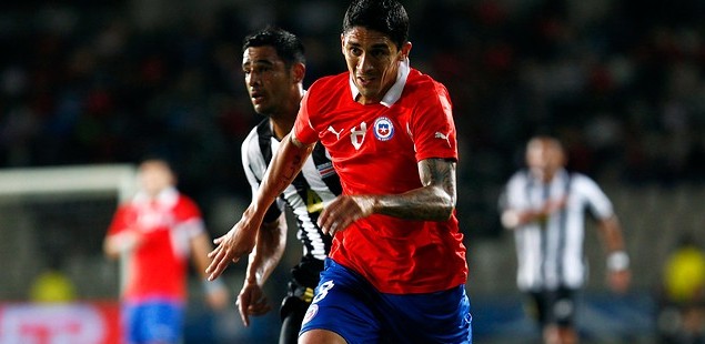 Examen médico precisó lesión de Pedro Pablo Hernández