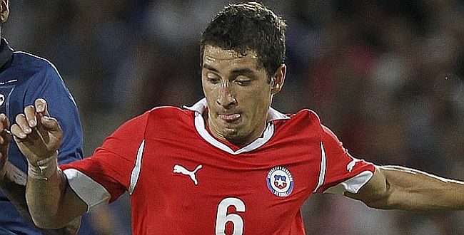 Carmona padece una tendinitis