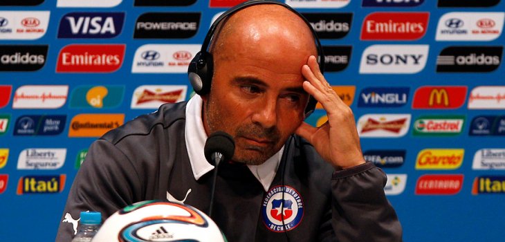 Jorge Sampaoli: El duelo con Holanda es una final