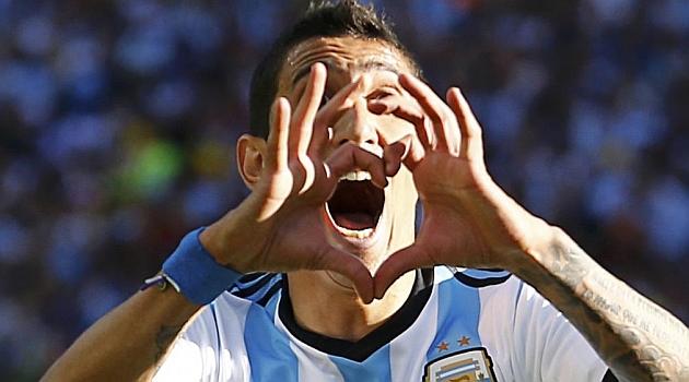 Un Ángel salvo a la Argentina