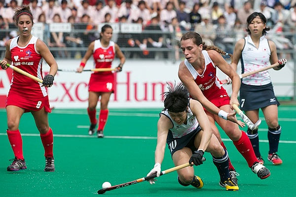 Chile debutó con un triunfo en el torneo 4 Naciones en Dublín