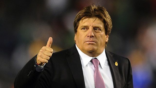Entrenador de México valoró amistoso ante la Roja