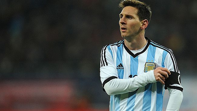 Argentina sería el rival de la Roja previo a la Copa América