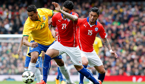 En Brasil dicen que la Roja no dejó jugar al “Scratch”