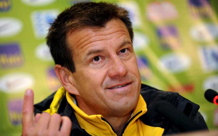 Dunga: Cambiaré bastante el equipo contra Chile