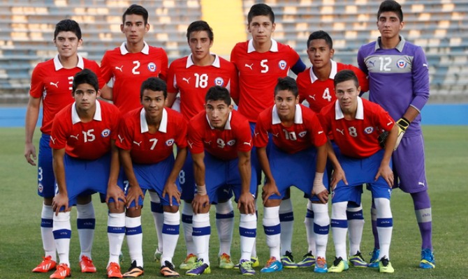 Hoy miércoles comienza el Sudamericano sub 17 de Paraguay