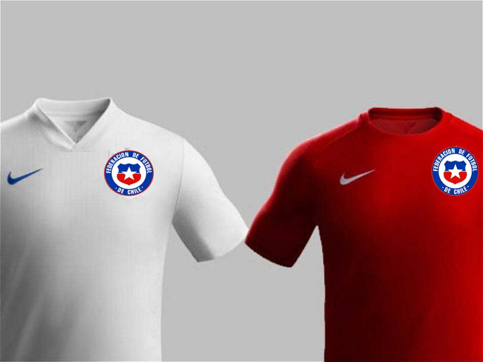 Nike vestirá la selección tras la Copa América Selección Chilena