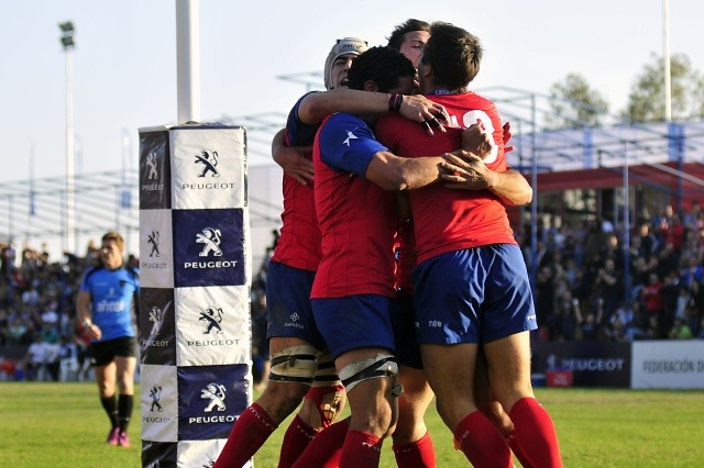 Chile venció a Uruguay y se quedó con el Sudamericano Mayor A