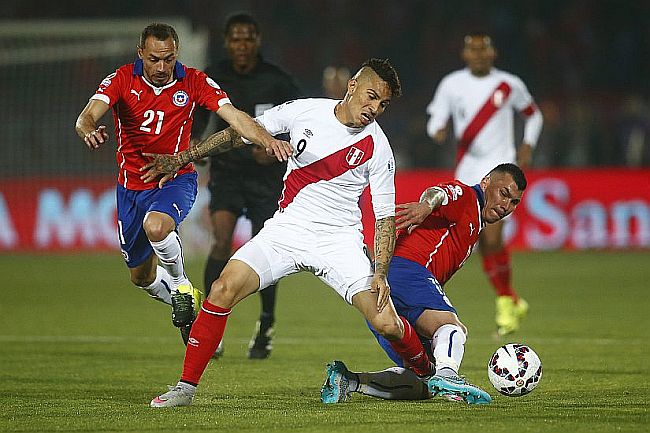Uno a uno: Apareció el goleador de la Roja