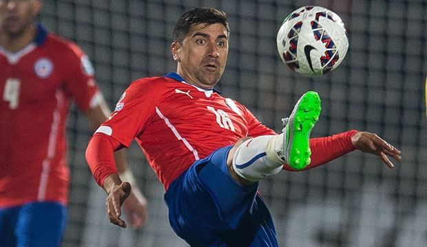 David Pizarro: “Ahora empezó la Copa América”